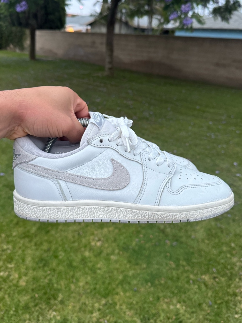 Air Jordan 1 Retro Low '85 OG 'Neutral Grey’
